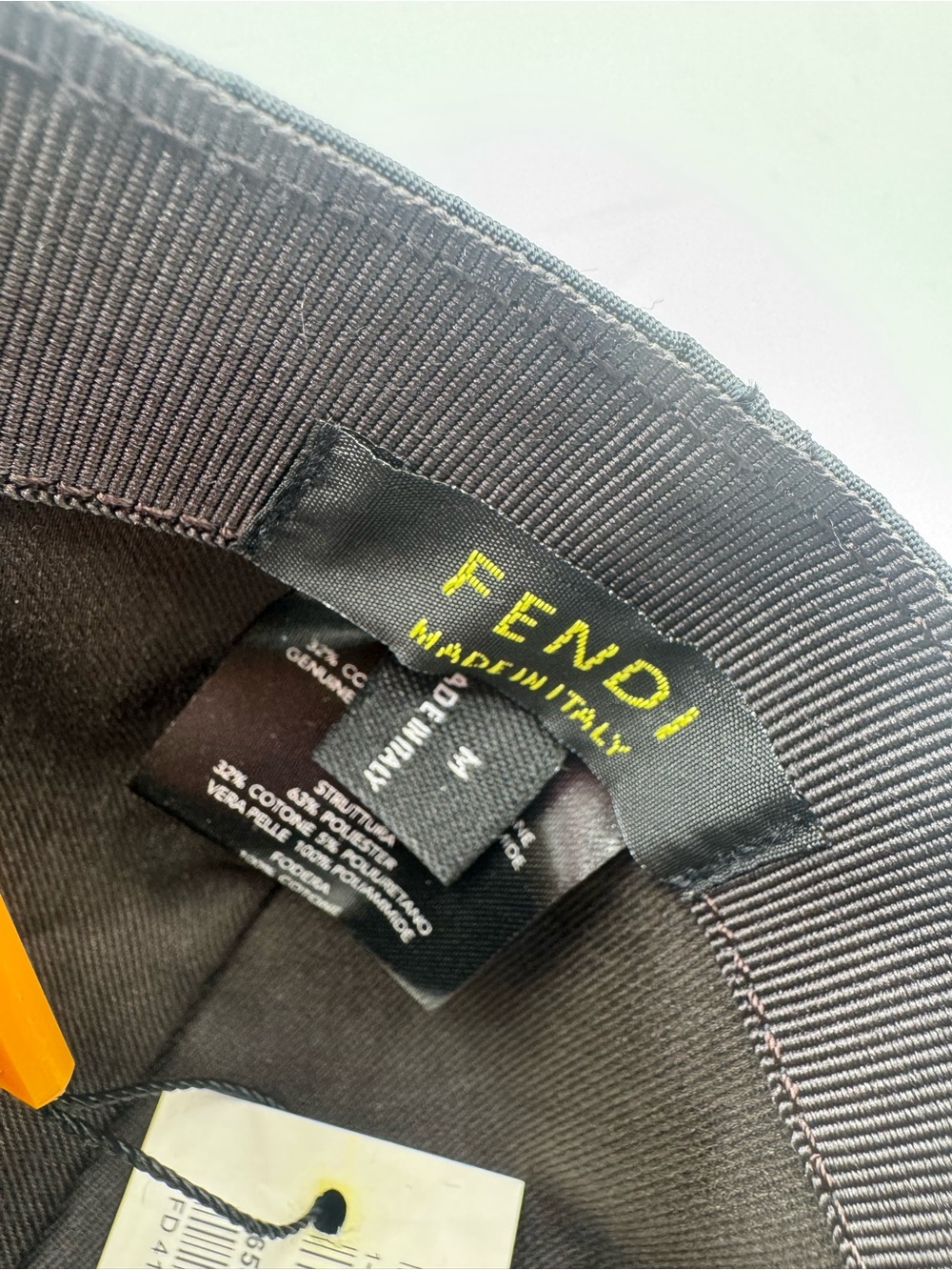 Fendi Monster Hat - Picture 9 of 13